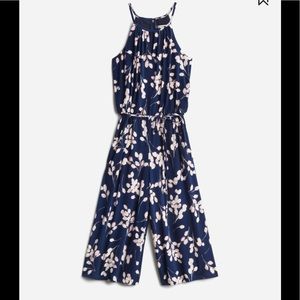 Wisp petites Lottie Knit Crop Jumpsuit